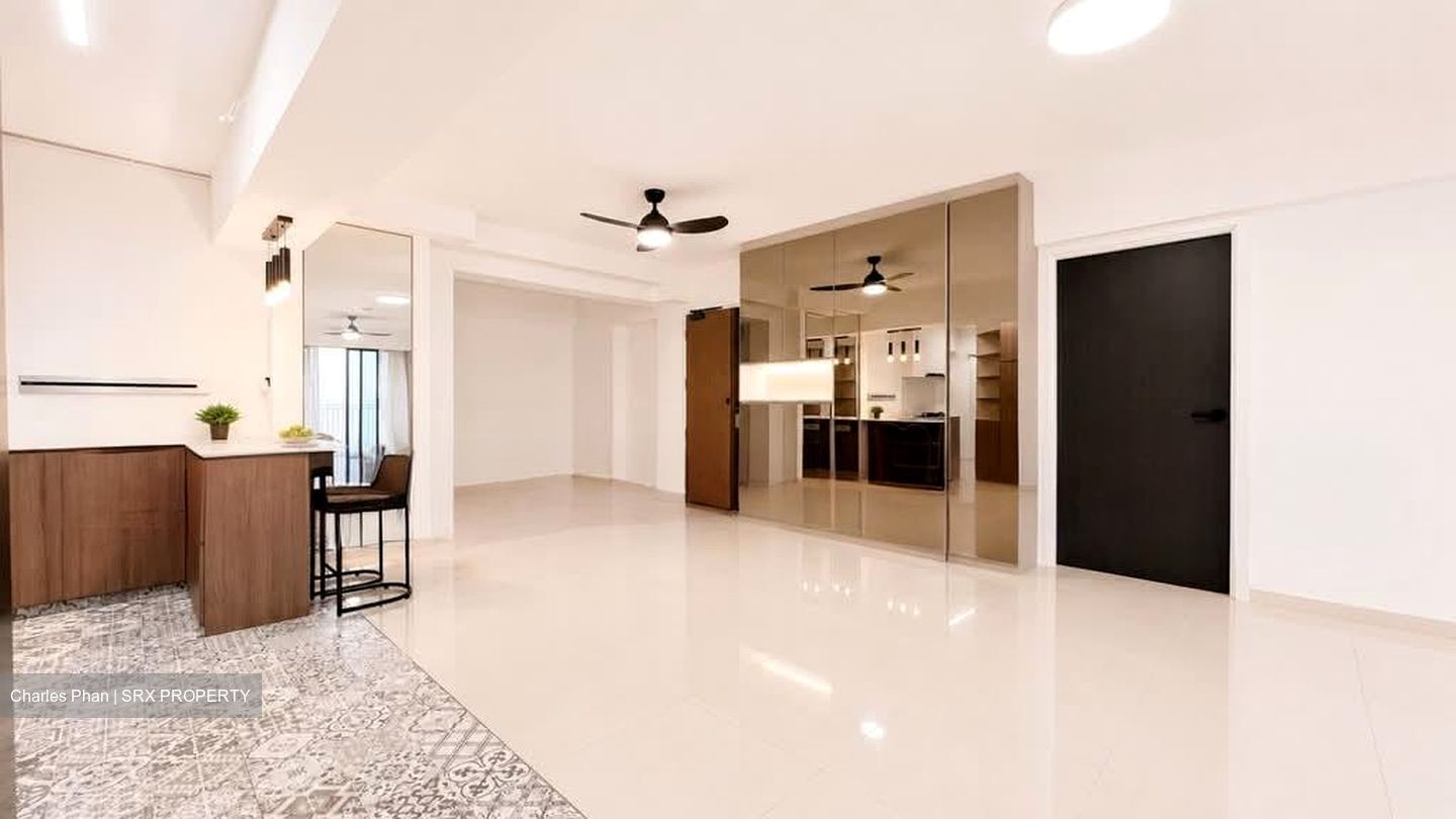 Blk 420A Waterfront II @ Northshore (Punggol), HDB 5 Rooms #588583681